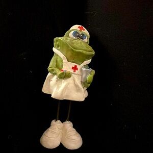 Unbranded frog nurse
